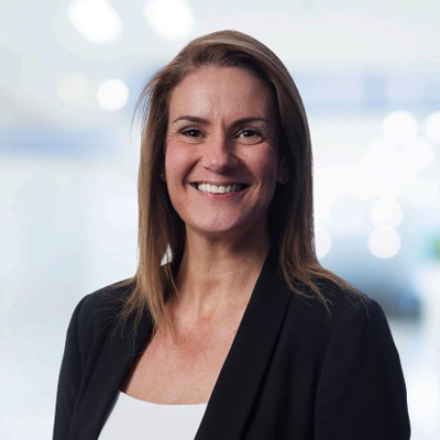 Sally Collie, Chartered MCSI